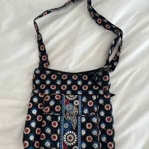 Vera Bradley Crossbody in Night Owl